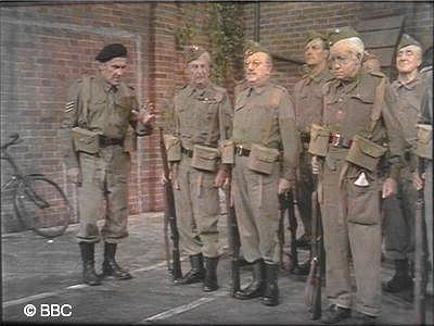Dad's Army: Room at the Bottom